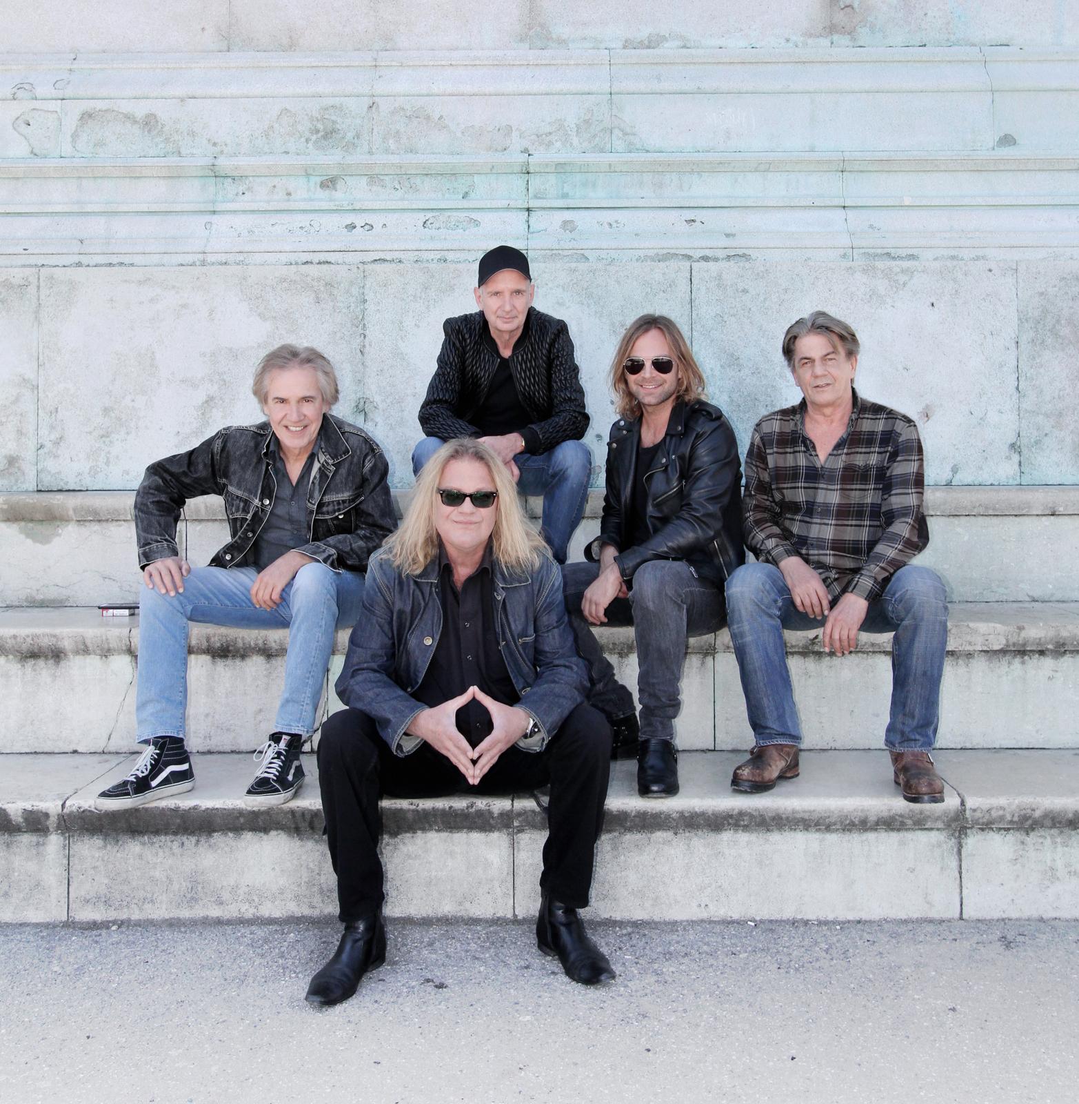 Foto der Münchener Freiheit